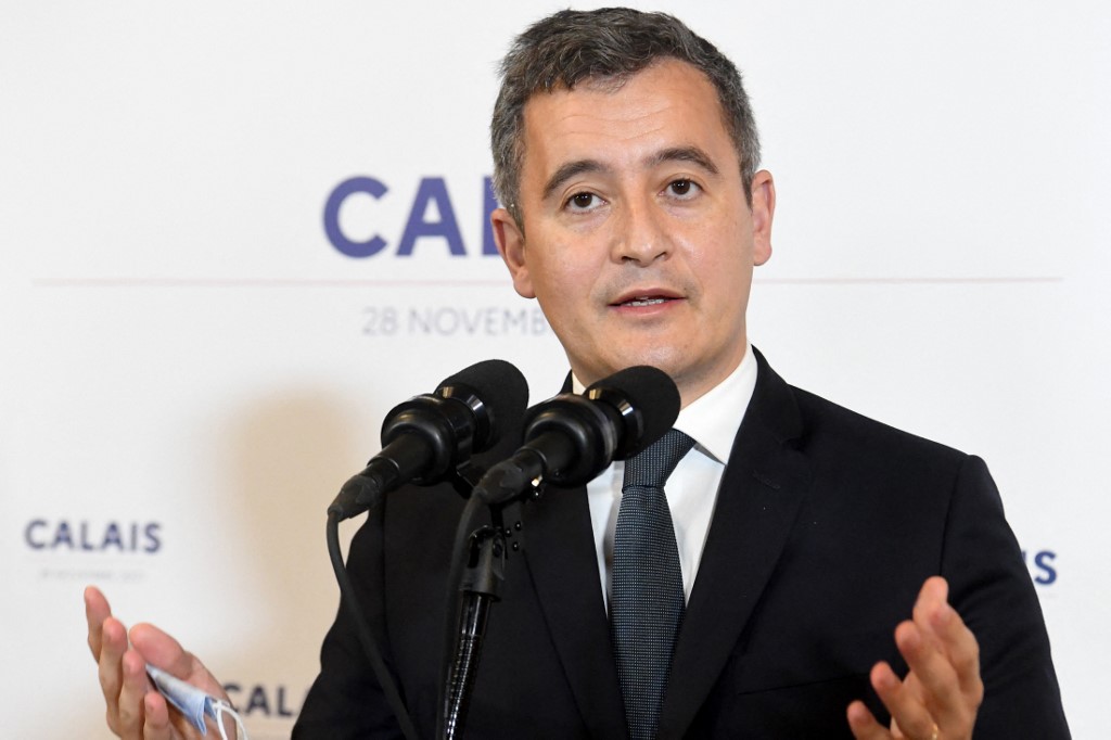Darmanin appelle le Royaume-Uni à ouvrir «un accès légal à l'immigration»