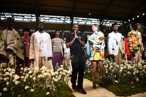 Le designer américain Virgil Abloh, star engagée de Vuitton et d'Off-White, emporté par un cancer