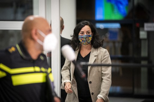Au «Coronahotel» d'Amsterdam, le libre-arbitre néerlandais face au variant Omicron