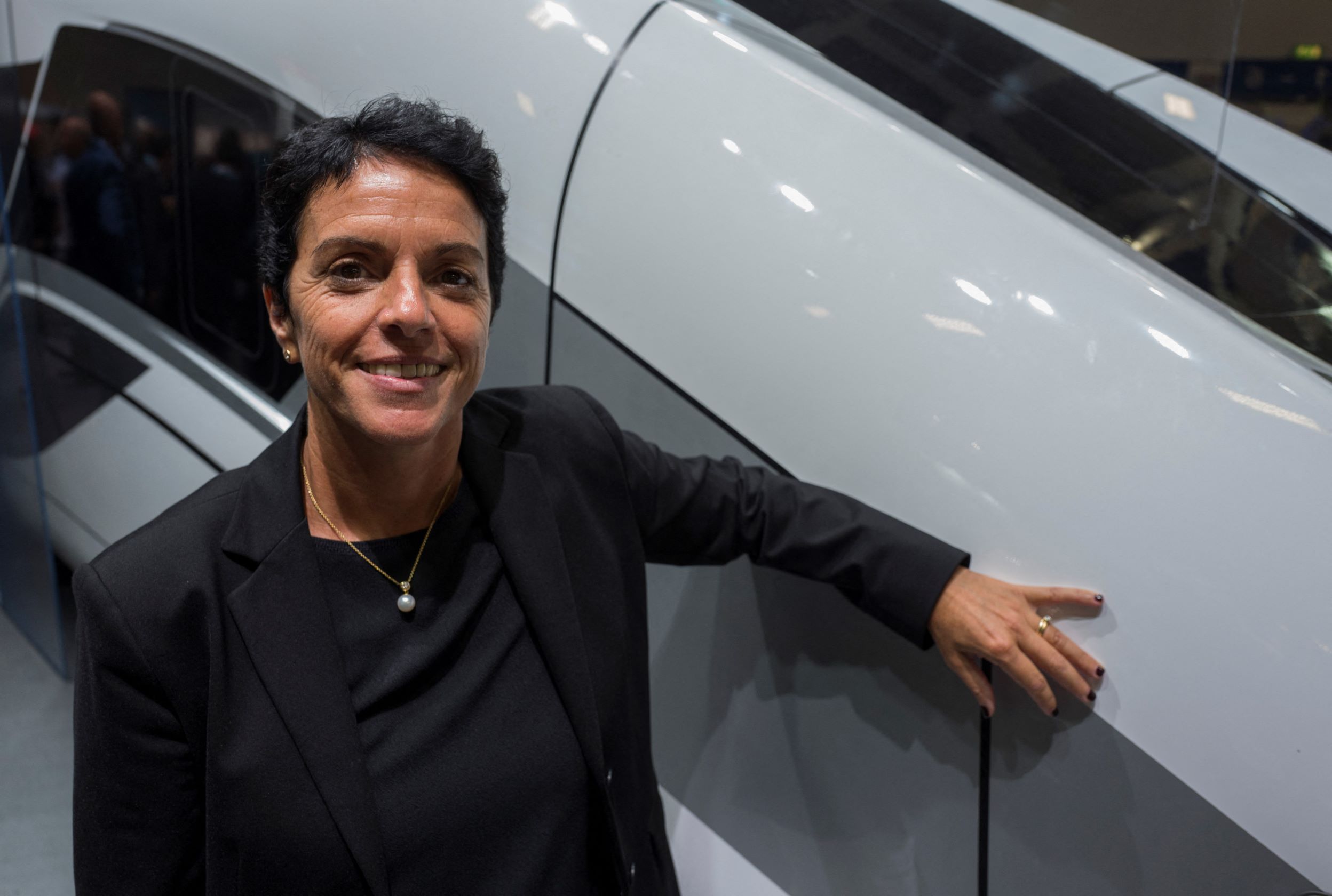 Sabrina Soussan future directrice générale du nouveau Suez