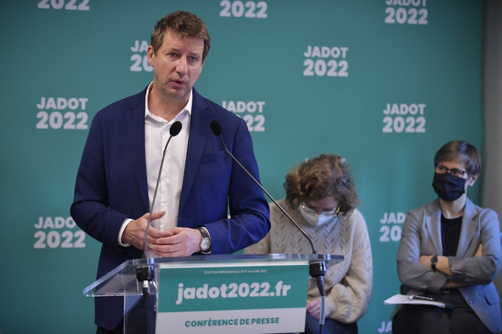 Nouveau QG, réunion publique et comités locaux: Jadot accélère sa campagne