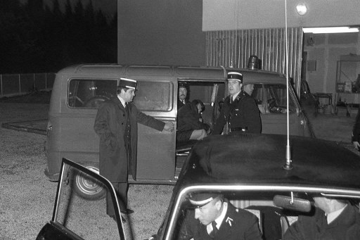 La demande de libération du plus vieux détenu de France, «Tommy» Recco, 87 ans, rejetée