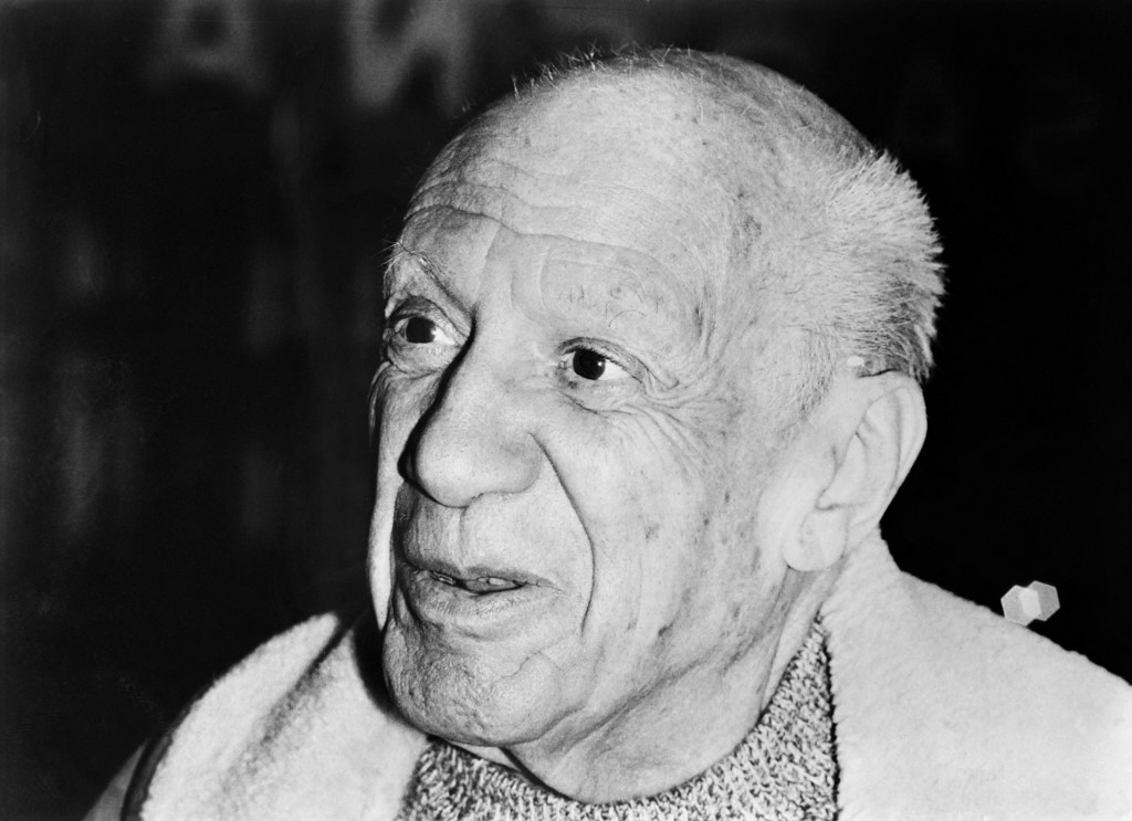 Picasso ou le génie de l'étranger à Paris
