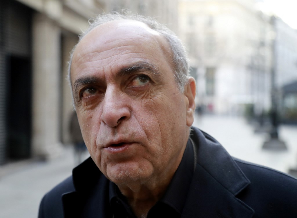 Financement libyen : Takieddine interrogé à Beyrouth par des magistrats français