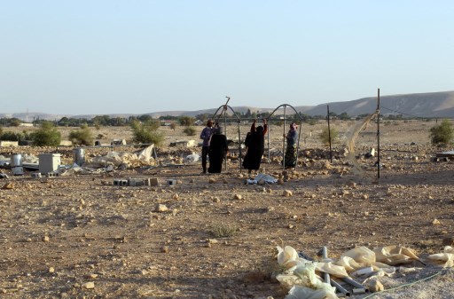 Cisjordanie: Israël approuve des logements pour Palestiniens en «Zone C»