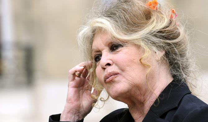 L'actrice française Brigitte Bardot condamnée à 20 000 euros d'amende pour injures publiques