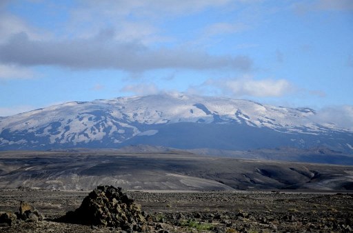 Islande: séisme de magnitude 5,2 près d'un volcan du sud du pays