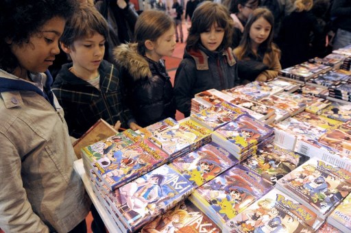 Pass culture: les 12 meilleures ventes de livres sont des mangas