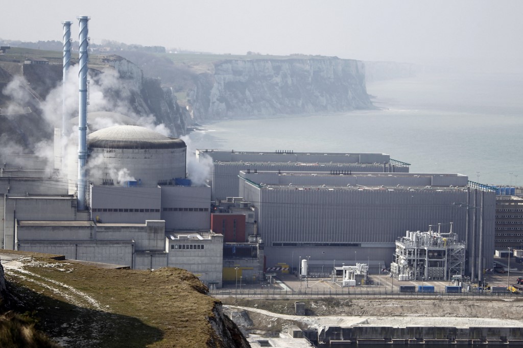 Gaz à effet de serre: le nucléaire français peut mieux faire
