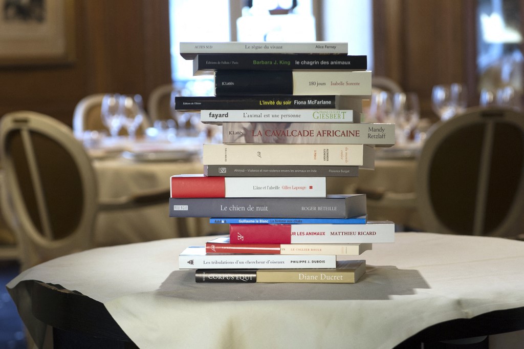 Le Goncourt prêt à renouer avec la tradition... et les agapes