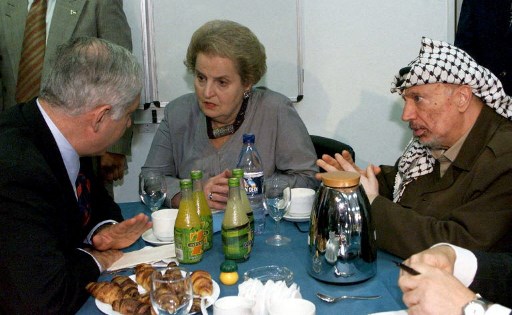 Yasser Arafat... Une présence forte dans la vie et la mort