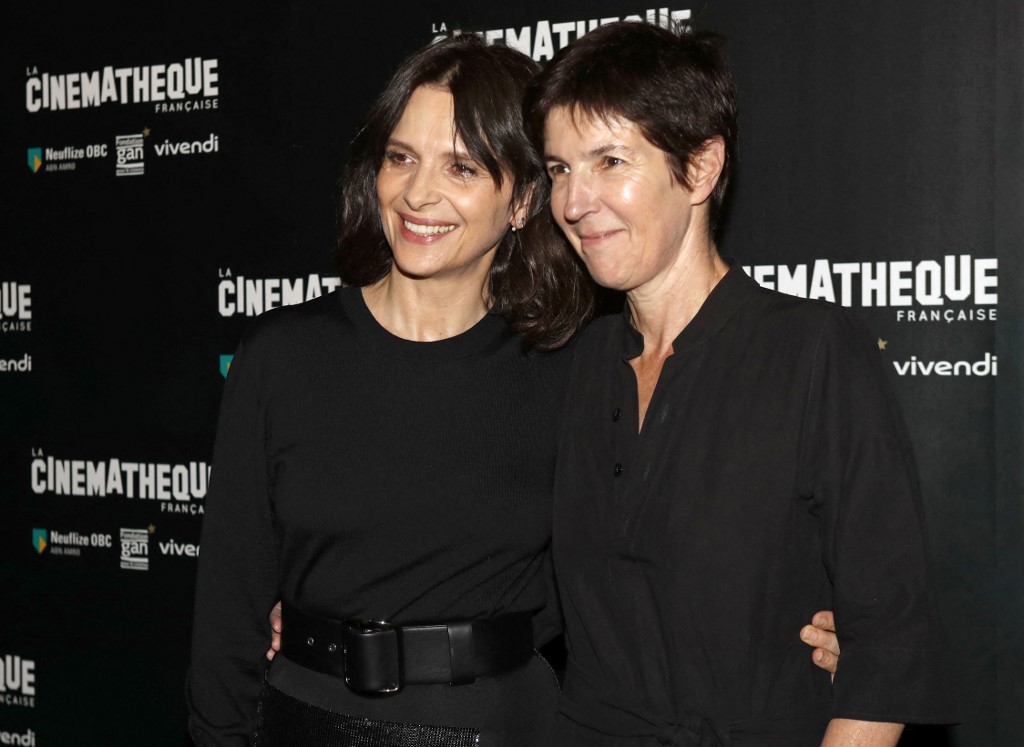 Le prix littéraire des Inrockuptibles pour Christine Angot