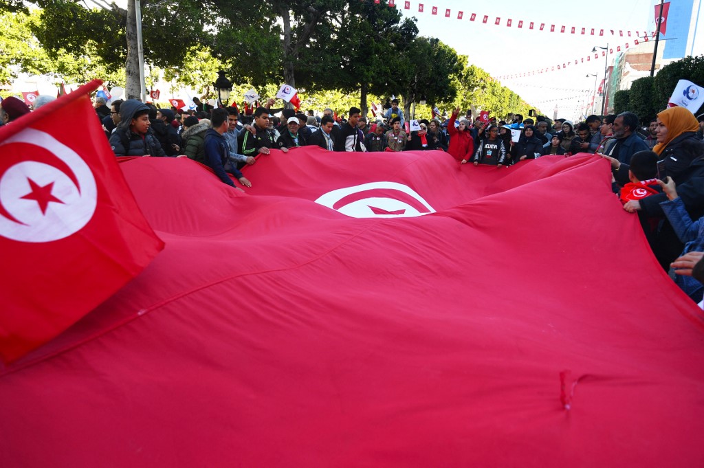 En Tunisie, les ministres se savent, dès leur prise de fonction, en sursis, assis sur un siège éjectable. (Photo, AFP)