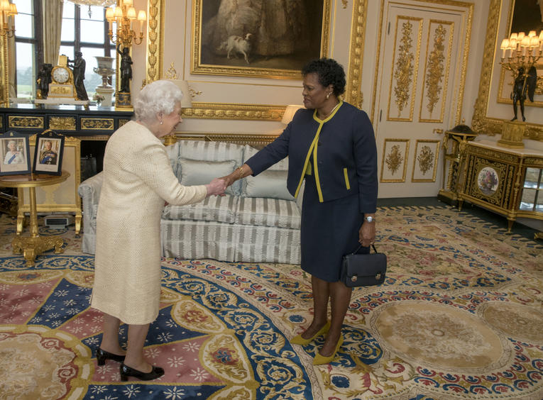 Bye bye Queen Elizabeth: la Barbade prête à devenir une république