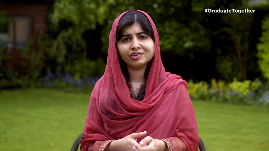 Malala Yousafzai, jeune lauréate du prix Nobel de la paix, se marie