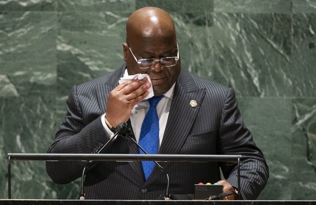 La RDC autorise l'armée ougandaise à traquer des rebelles ADF sur son territoire
