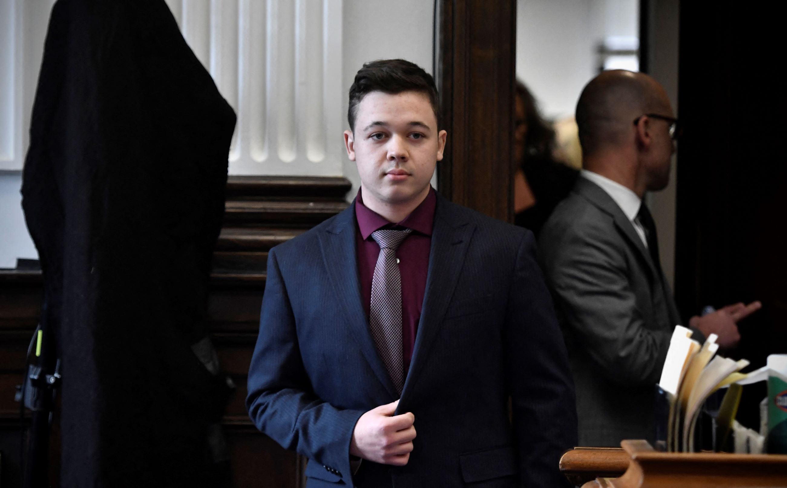 L'Américain Kyle Rittenhouse, qui a tué deux manifestants antiracistes, acquitté