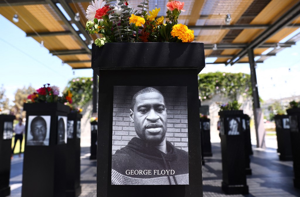 Un an et demi après la mort de George Floyd, Minneapolis vote pour «remplacer» sa police