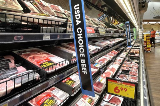 Les Américains perdent confiance face aux prix qui grimpent