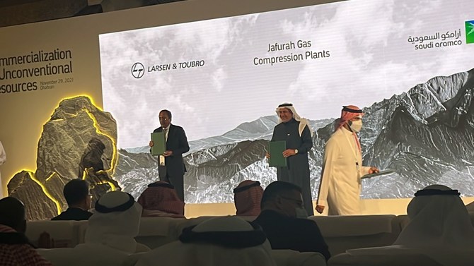 Champ gazier de Jafurah: Aramco affecte 10 milliards de dollars à des sociétés locales et internationales