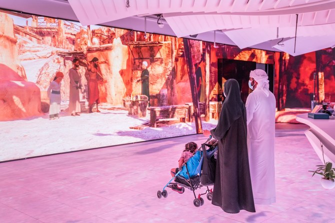 La Ligue mondiale musulmane inaugure une exposition sur la vie des prophètes à l'Expo 2020