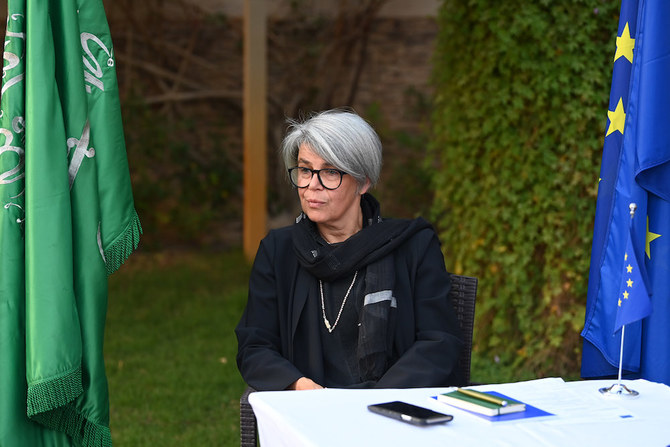 L’UE et l’Arabie saoudite «d’accord sur la voie à suivre» dans la Corne de l’Afrique, affirme Annette Weber à Arab News