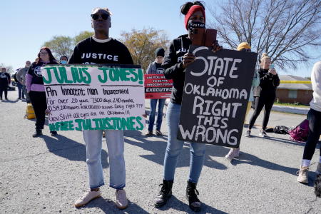 Un condamné à mort épargné in extremis aux Etats-Unis après une forte mobilisation