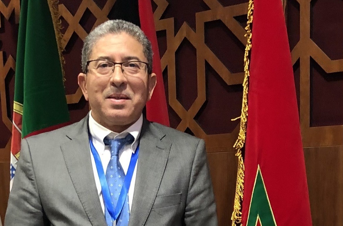 Khalid Temsamani: «Glasgow est peut-être la dernière chance pour l’humanité de se rattraper»