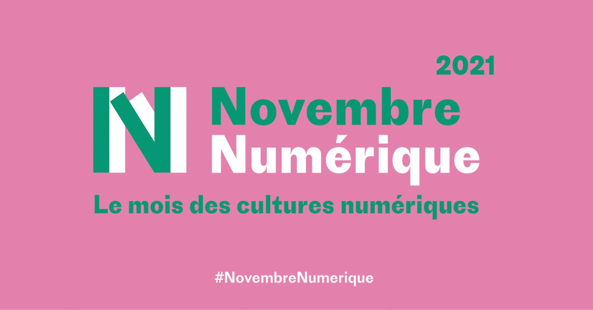 Novembre Numérique