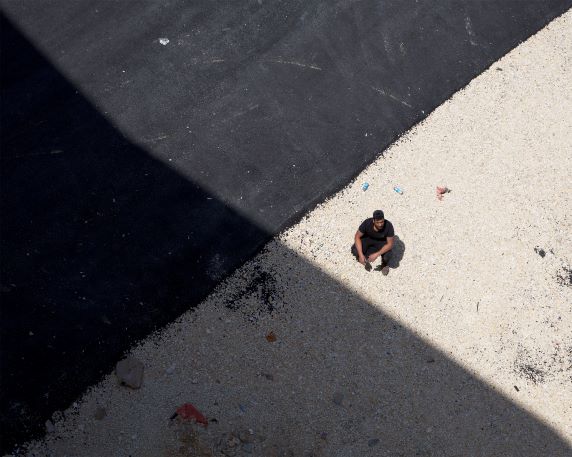 Avocat à la cour de Beyrouth, Serge Najjar est aussi un photographe autodidacte au parcours atypique