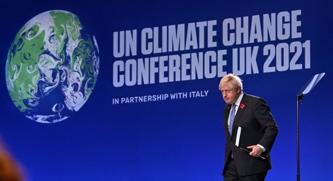 COP26: Les dirigeants du monde sont «dans la même position» que James Bond, affirme Boris Johnson