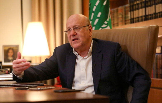 Tensions libano-saoudiennes: Mikati craint une grave détérioration de la situation