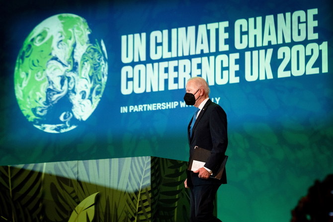 Lors de la COP26, les États-Unis et les EAU lancent une initiative à quatre milliards de dollars