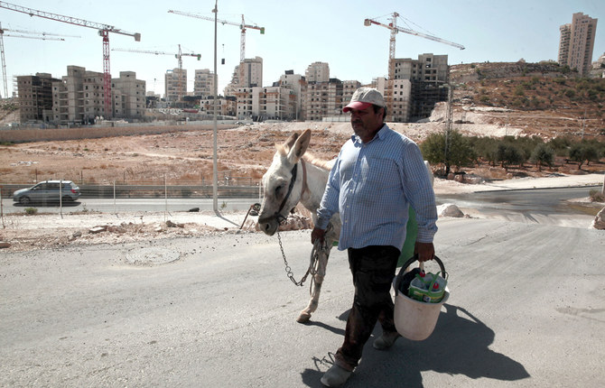L'expansion des colonies israéliennes: un crime de guerre présumé, selon l'ONU