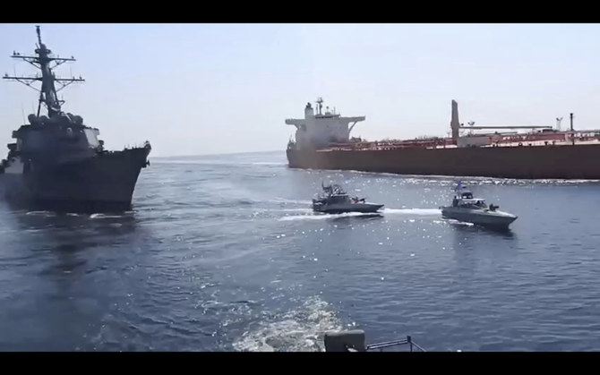 Saisie d’un pétrolier vietnamien par l’Iran, des pourparlers en cours