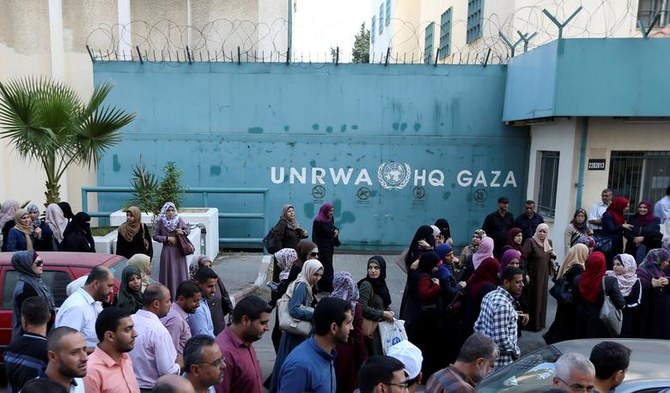 Les réductions du financement britannique met l'Unrwa «au bord de l'effondrement»