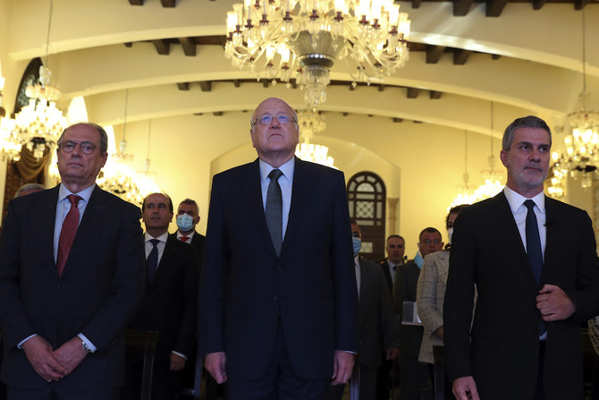 Mikati reste optimiste alors que les appels à la démission de Kordahi se multiplient