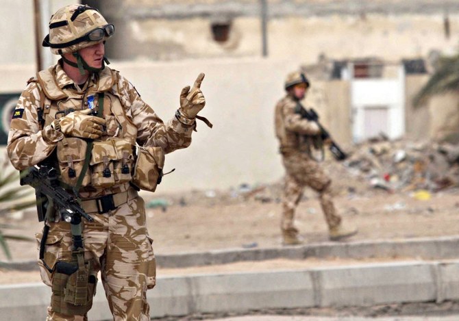 Le ministère britannique de la Défense règle 417 demandes d'indemnisation de guerre en Irak en 2021