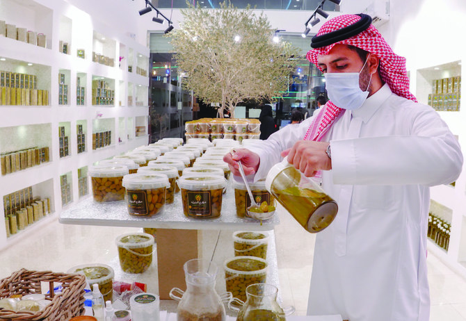 Jouf, capitale oléicole de l’Arabie saoudite