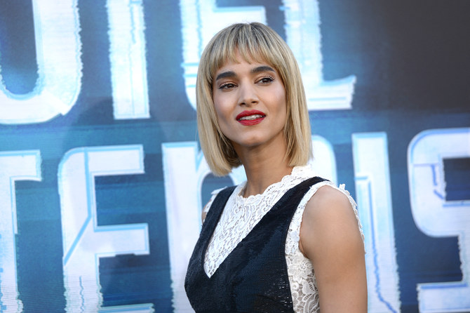 Sofia Boutella à la tête de la nouvelle série de science-fiction Netflix «Rebel Moon»