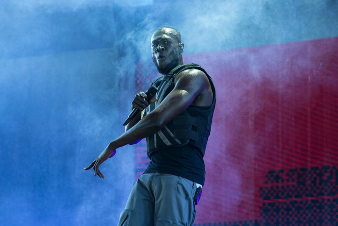 Stormzy se produira aux côtés de grands noms lors des concerts Yasalam After-Race à Abu Dhabi