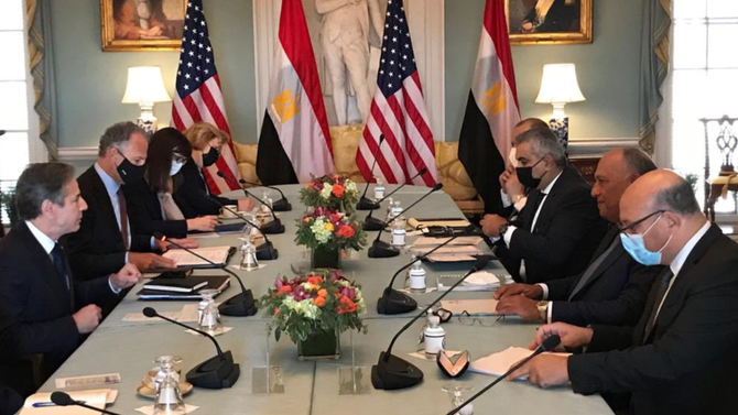 Blinken: les États-Unis partagent avec l’Égypte les préoccupations relatives à l’Iran