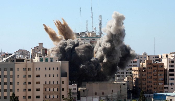 Bombardement de locaux de medias à Gaza: l’armée israélienne peine à convaincre