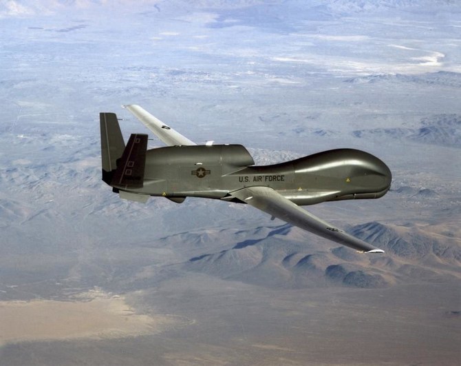 L'Iran déclare avoir émis une mise en garde au sujet des drones américains se trouvant à proximité de ses exercices dans le Golfe