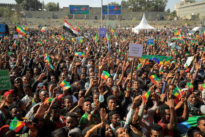 Ethiopie: les diplomates veulent profiter d'une «fenêtre» pour arrêter la guerre