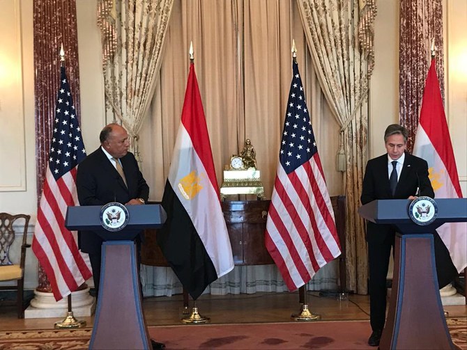 Les États-Unis et l'Égypte concluent un dialogue stratégique