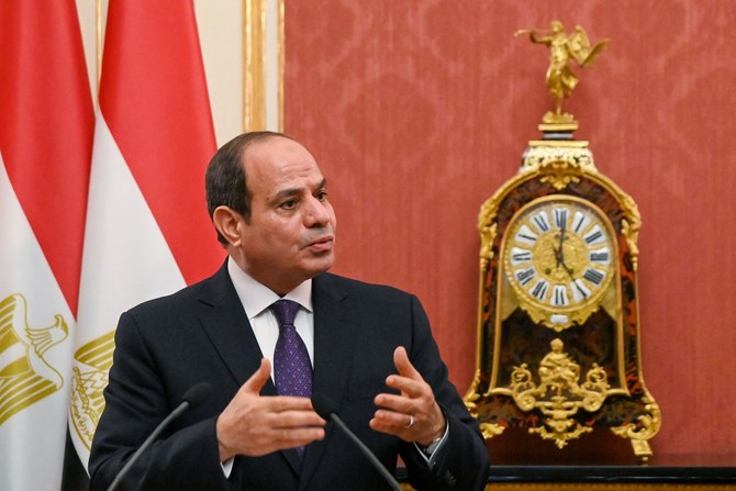 L'eau est la clé de la sécurité nationale égyptienne, affirme Al-Sissi