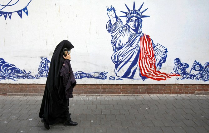 L’Iran offre des concessions climatiques en échange d’une levée des sanctions