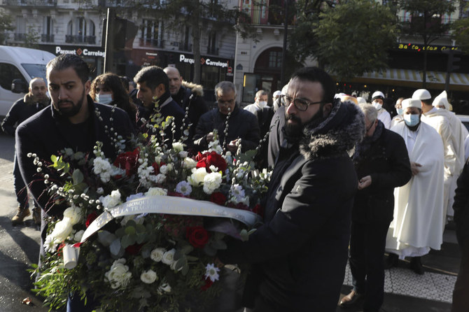 Les responsables musulmans commémorent le sixième anniversaire de l’attaque du Bataclan