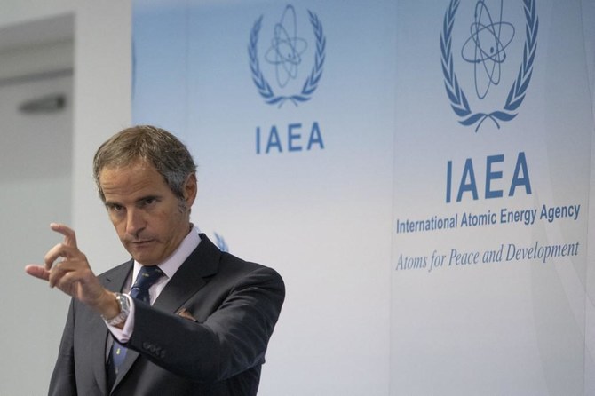 Le directeur de l’AIEA s’étonne de ne pas encore avoir eu de contact avec le gouvernement iranien